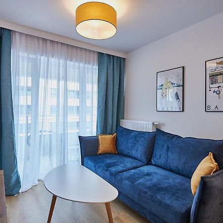 Apartamenty Swinoujscie - Sun Towers 66 Exterior foto