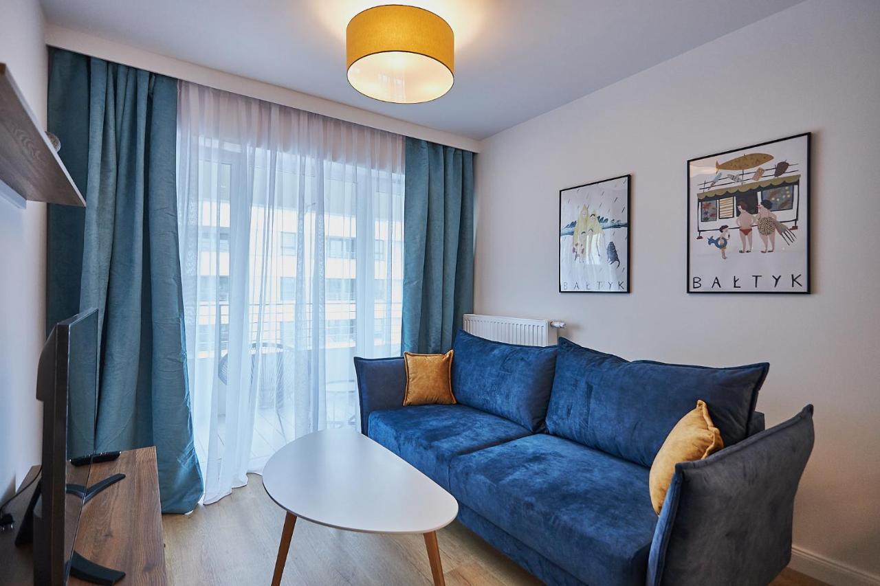 Apartamenty Swinoujscie - Sun Towers 66 Exterior foto