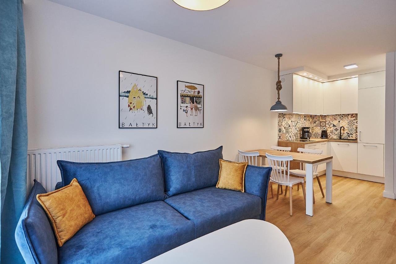 Apartamenty Swinoujscie - Sun Towers 66 Exterior foto
