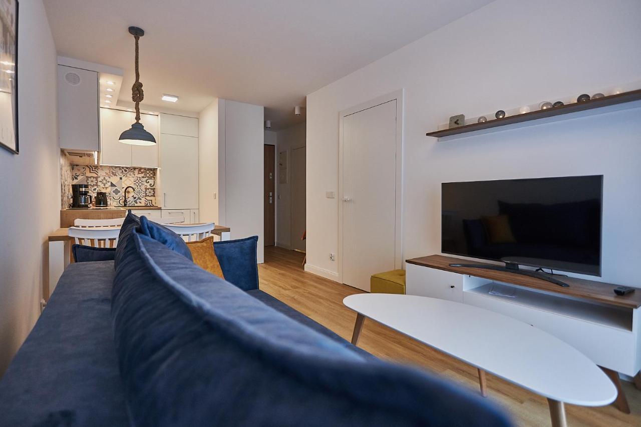 Apartamenty Swinoujscie - Sun Towers 66 Exterior foto