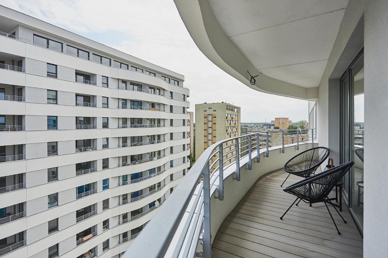 Apartamenty Swinoujscie - Sun Towers 66 Exterior foto