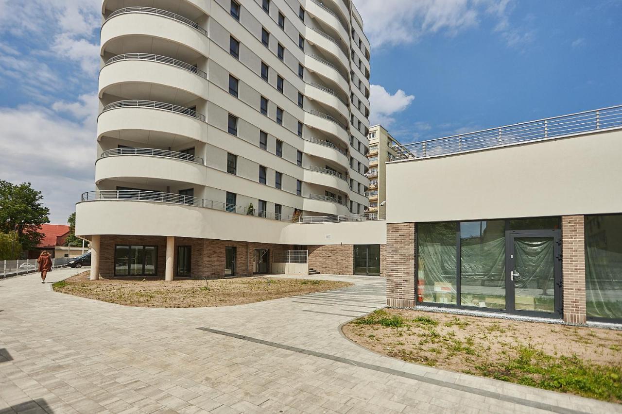 Apartamenty Swinoujscie - Sun Towers 66 Exterior foto